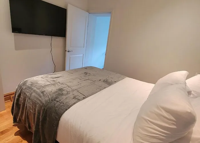 Apartment Spacious Comfy 2br Near Highwaytrain Station Oak Park